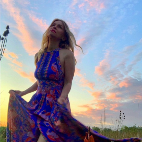 Summer Vacation Maxi Dress XSmall - Picture 9 of 13